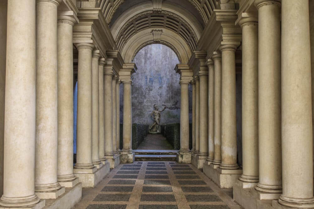 Galleria di Palazzo Spada